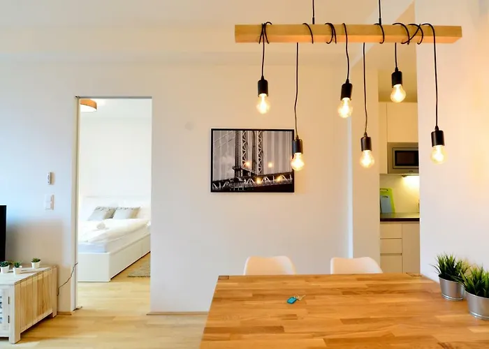 Self-check-in With View & Free Parking Apartamento *