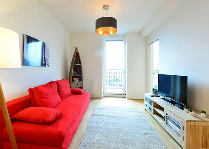 Self-check-in With View & Free Parking Apartamento *