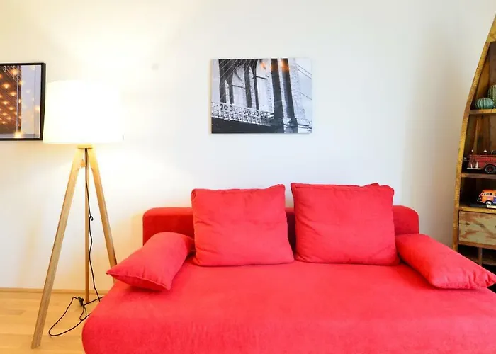 Self-check-in With View & Free Parking Apartamento *