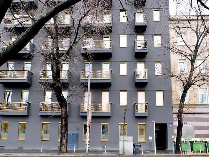 Self-check-in With View & Free Parking * Viena